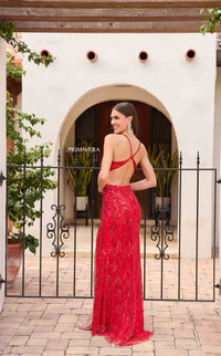 Primavera Couture 4316 Dress view 9