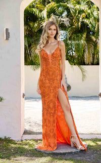 Primavera Couture 4317 Dress view 3