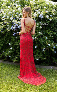 Primavera Couture 4317 Dress view 16