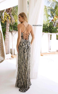 Primavera Couture 4319 Dress view 13