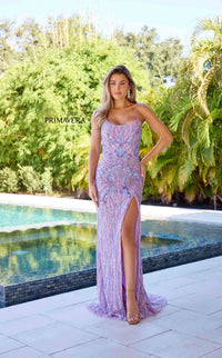 Primavera Couture 4319 Dress view 7