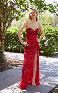 Primavera Couture 4321 Dress view 11