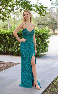 Primavera Couture 4321 Dress view 14