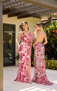 Primavera Couture 4323 Dress view 5