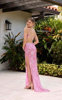 Primavera Couture 4324 Dress view 8