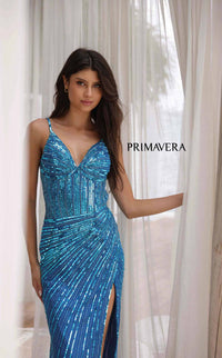 Primavera Couture 4325 Dress view 9