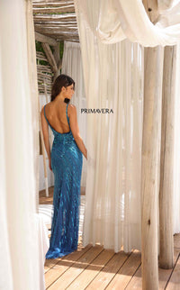 Primavera Couture 4325 Dress view 16