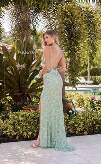 Primavera Couture 4326 Dress view 11