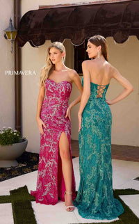 Primavera Couture 4328 Dress view 6