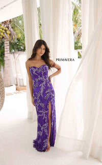 Primavera Couture 4328 Dress view 3