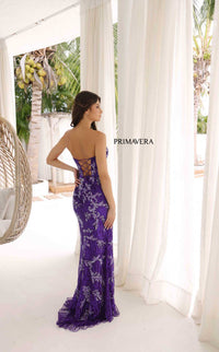 Primavera Couture 4328 Dress view 9