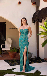 Primavera Couture 4328 Dress view 5