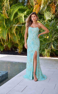 Primavera Couture 4331 Dress view 5