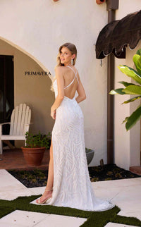 Primavera Couture 4332 Dress view 8