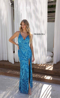 Primavera Couture 4332 Dress view 3