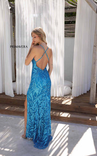 Primavera Couture 4332 Dress view 10