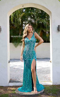 Primavera Couture 4333 Dress view 3