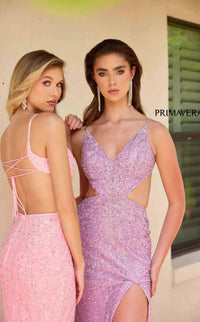 Primavera Couture 4334 Dress view 4