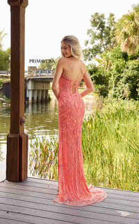 Primavera Couture 4335 Dress view 14