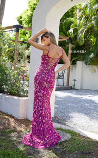 Primavera Couture 4336 Dress view 7