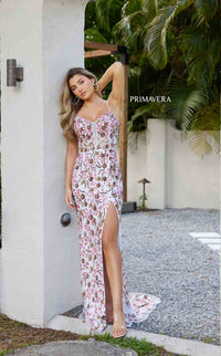Primavera Couture 4336 Dress view 3