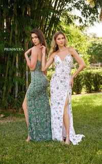 Primavera Couture 4338 Dress view 8