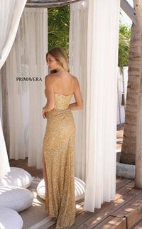 Primavera Couture 4340 Dress view 16