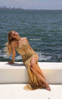 Primavera Couture 4340 Dress view 12