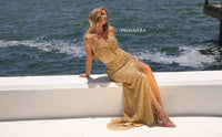 Primavera Couture 4340 Dress view 13