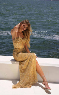 Primavera Couture 4340 Dress view 14
