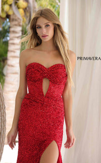 Primavera Couture 4340 Dress view 10
