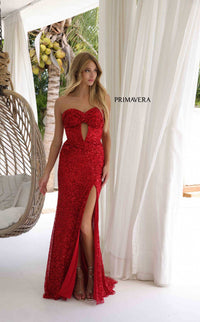 Primavera Couture 4340 Dress view 3