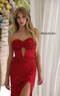 Primavera Couture 4340 Dress view 11