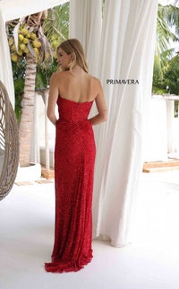 Primavera Couture 4340 Dress view 17