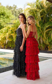 Primavera Couture 4341 Dress view 8