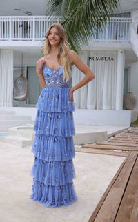 Primavera Couture 4341 Dress view 3