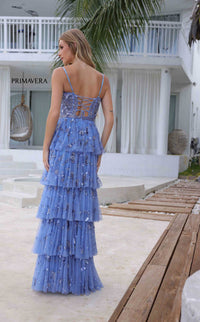 Primavera Couture 4341 Dress view 10