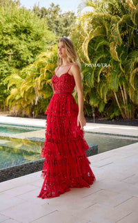 Primavera Couture 4341 Dress view 5