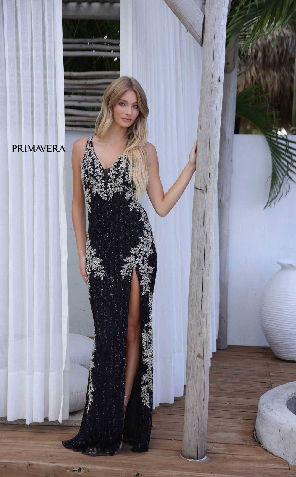 Primavera Couture 4342 Dress - VOLAKK