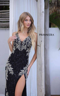 Primavera Couture 4342 Dress view 6