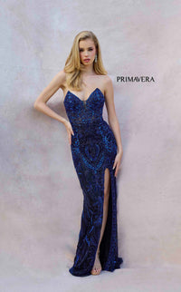 Primavera Couture 4343 Dress view 1