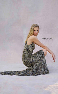 Primavera Couture 4343 Dress view 21