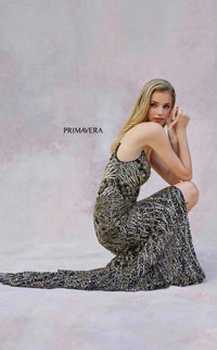 Primavera Couture 4343 Dress view 22