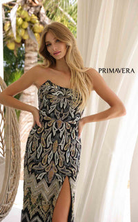 Primavera Couture 4345 Dress view 5