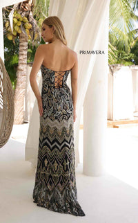 Primavera Couture 4345 Dress view 7