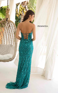 Primavera Couture 4347 Dress view 10