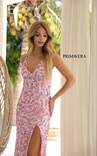 Primavera Couture 4348 Dress view 6