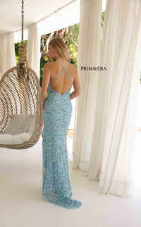 Primavera Couture 4348 Dress view 10