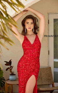 Primavera Couture 4348 Dress view 8