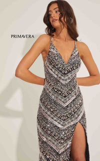 Primavera Couture 4349 Dress view 4